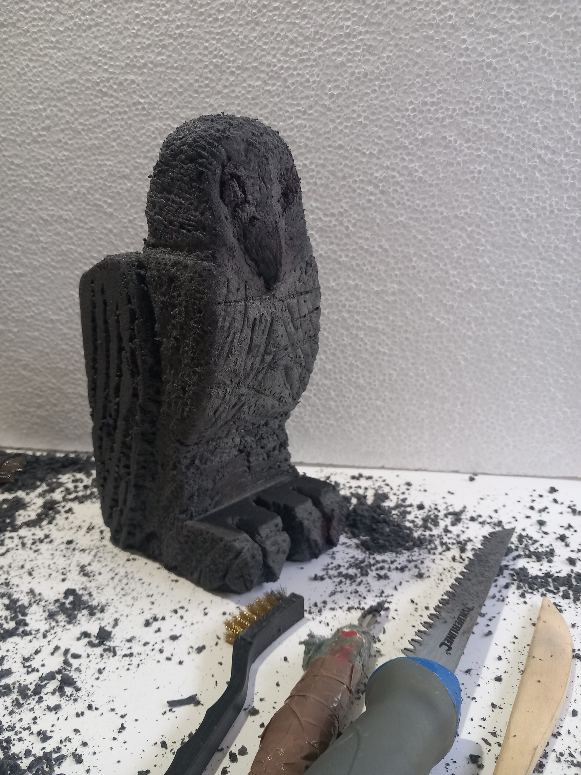 xpsfoam owl